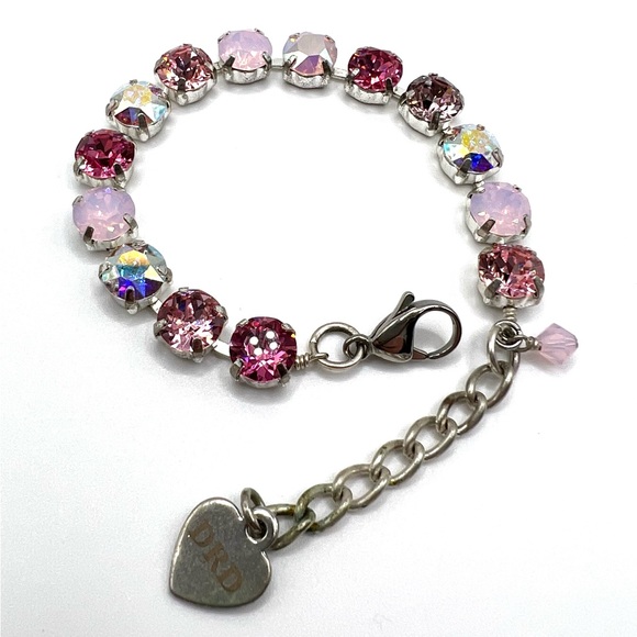 Fashion Jewelry Crystals Bracelet DRD Jewelry - Picture 4 of 6